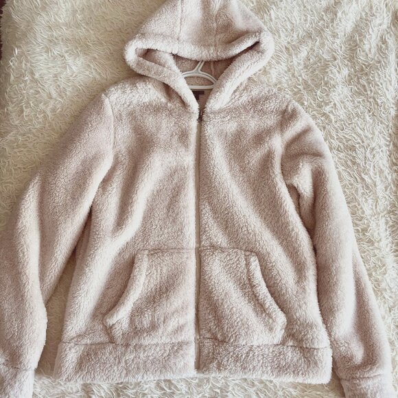 GEORGE - Hooded Teddy Sherpa 🧸 - Picture 1 of 6